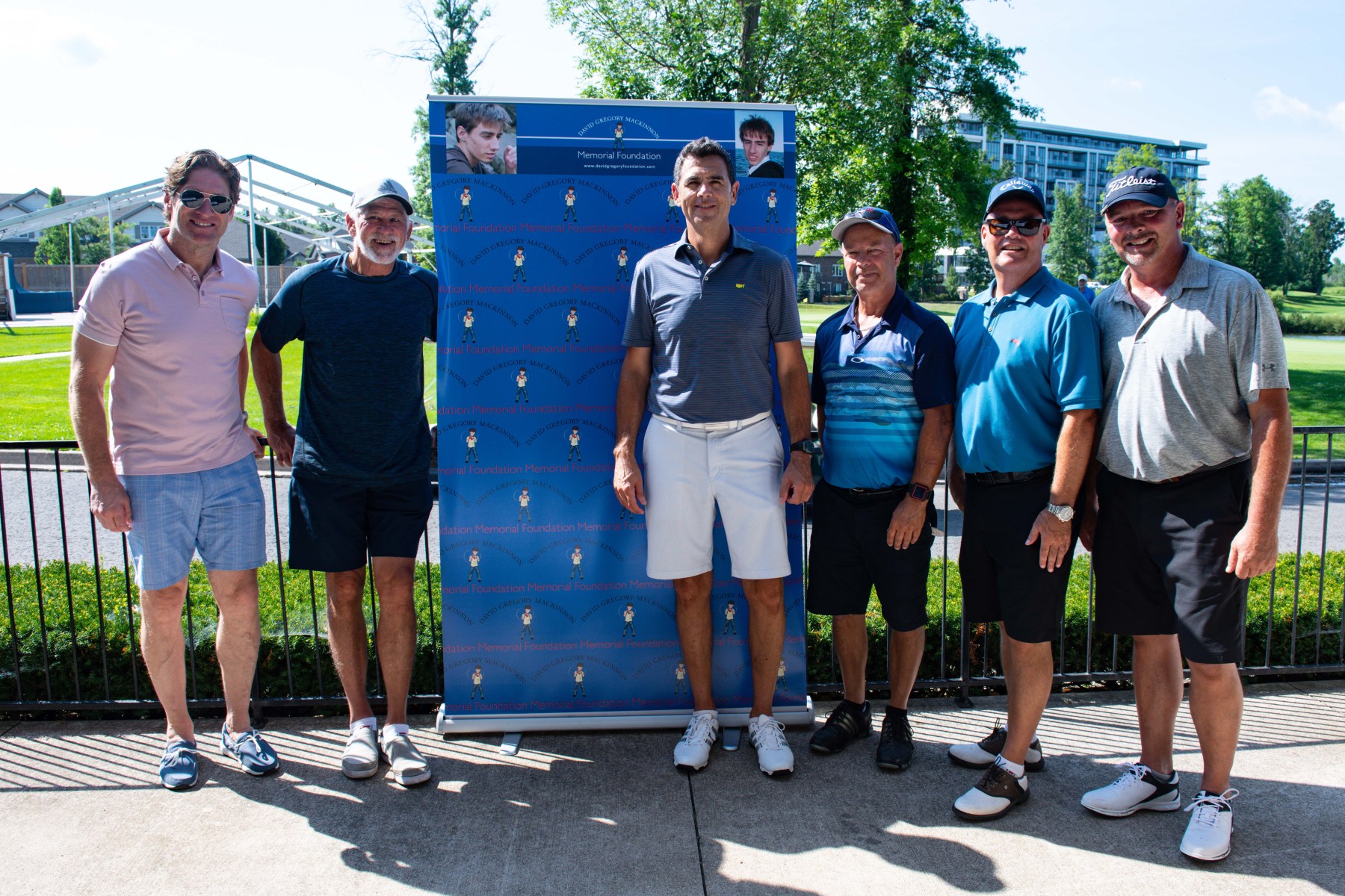 Group play at Thundering Waters
