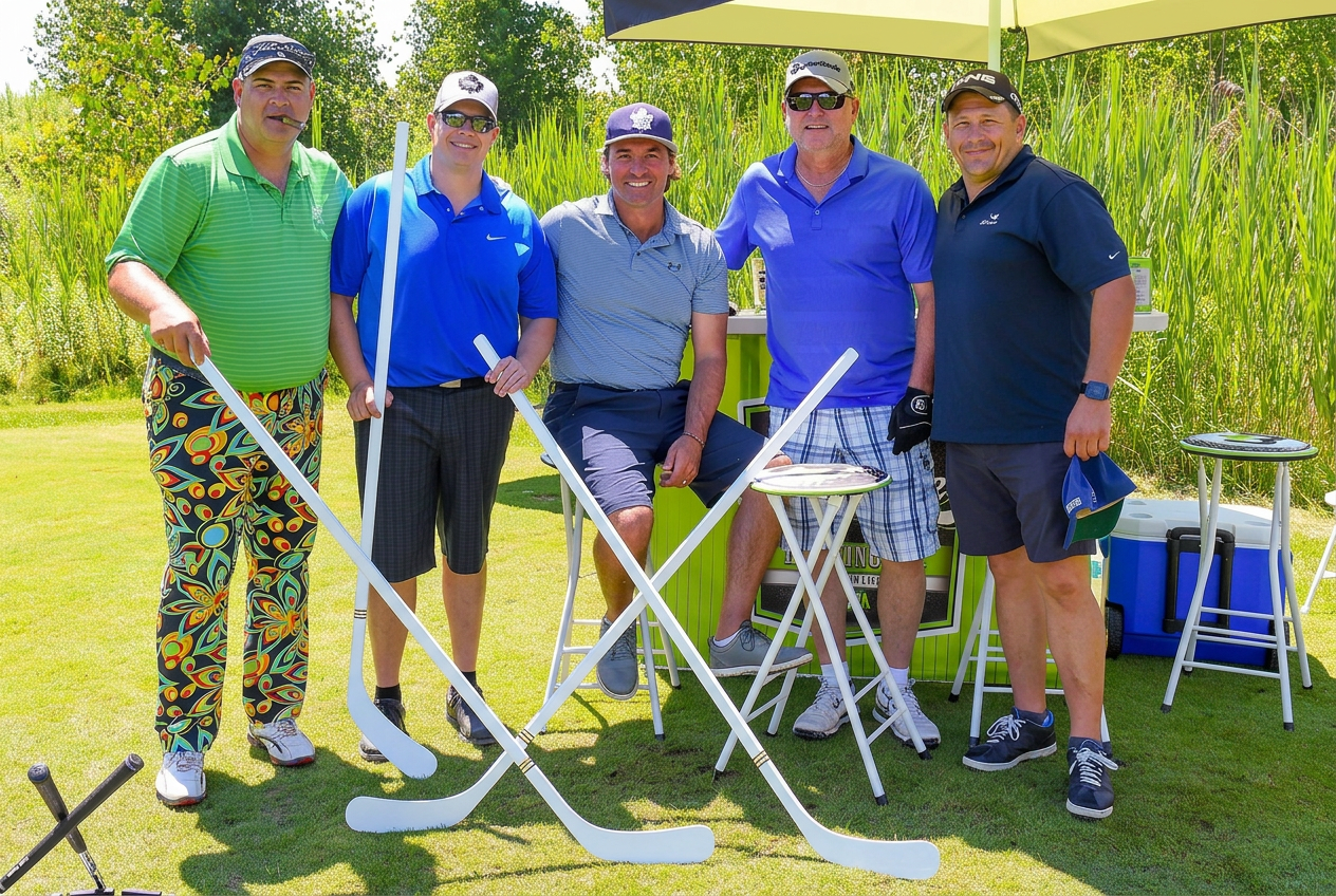 Maple Leafs Greats Golf Classic